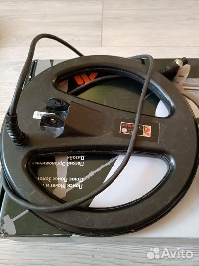 Металлоискатель Minelab X-Terra 705 Терка