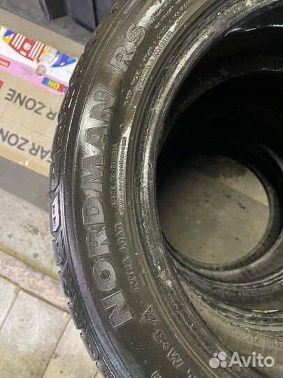 Nordman RS2 205/55 R16