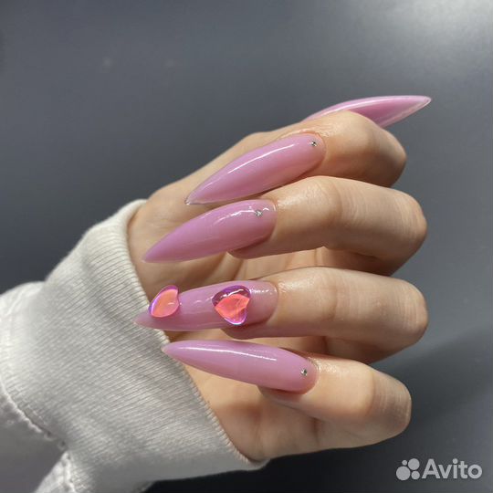 Наращивание ногтей