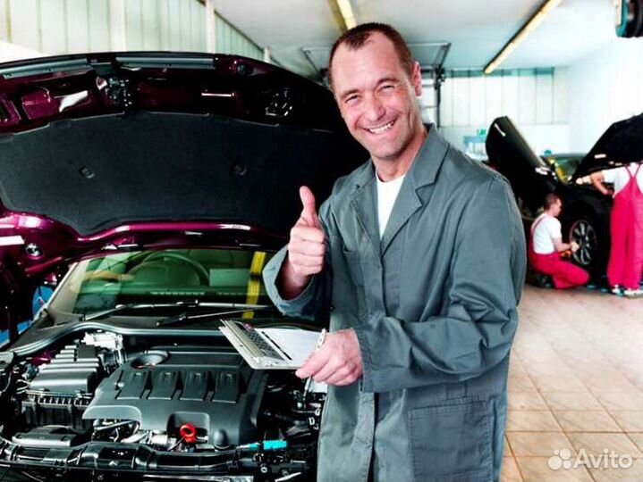 Частный мастер ремонт авто