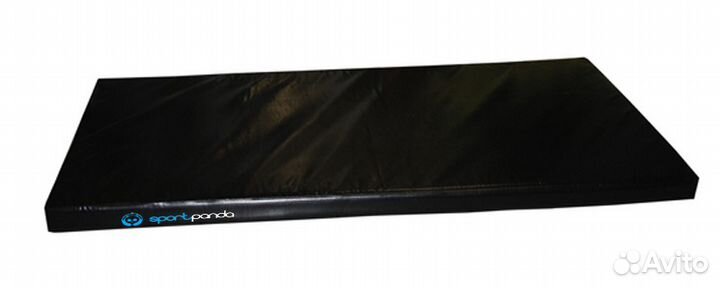 Мат гимнастический1 х 2 х 0.06 м