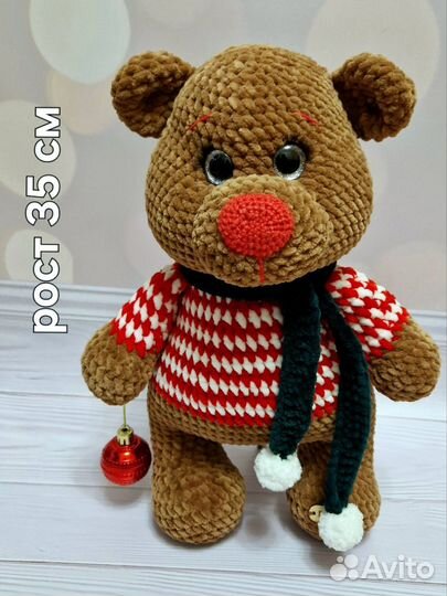 Игрушки ручной работы