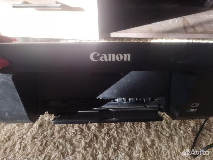 Принтер canon
