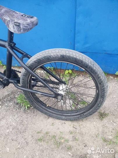 Bmx wtp crysis