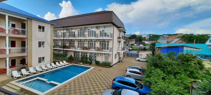 Комната 20 м², 3/3 эт.