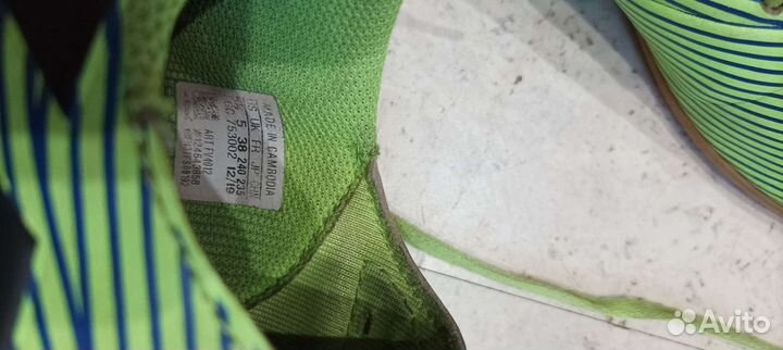 Бутсы футзалки 38 разм адидас