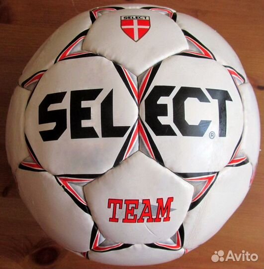 Коллекция мячей Select, Adidas, Artex, Nike,Derby