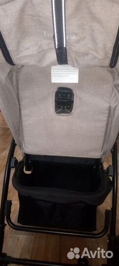 Прогулочная коляска Indigo epica