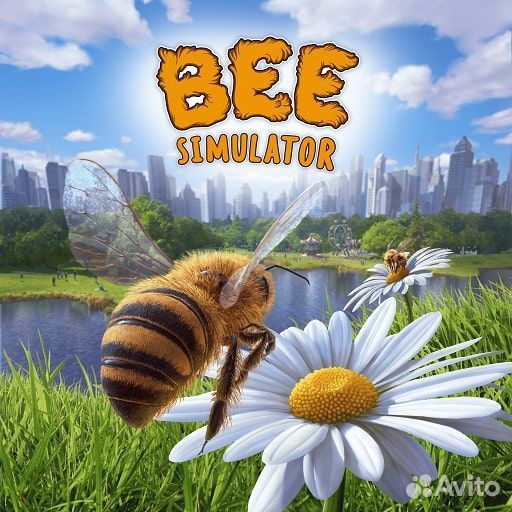 Bee Simulator PS4/PS5