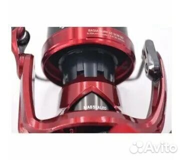 Катушка daiwa 20 Tournament Basia Surf 45 SCW QD