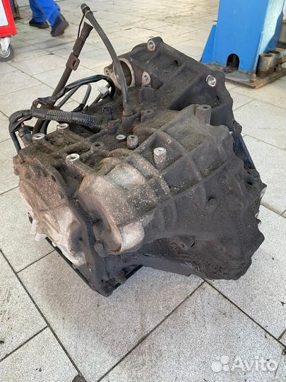 АКПП Toyota Ipsum