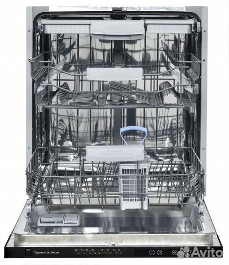 Встраиваемая посудомоечная машина Zigmund Shtain D