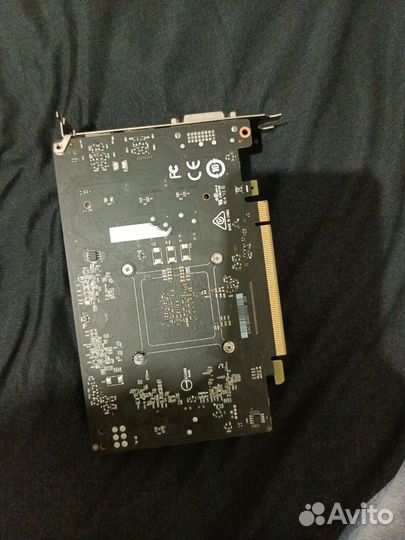 Видеокарта gtx 1050 2gb
