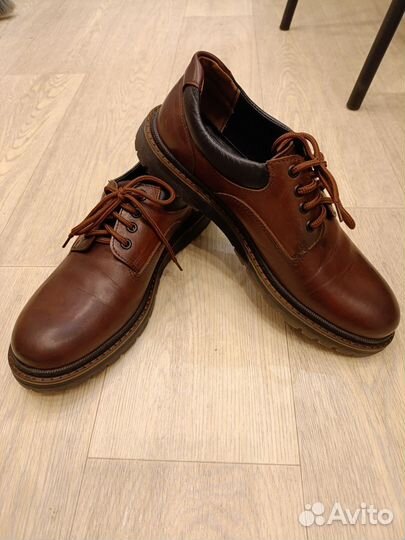 Ботинки мужские 42 размер