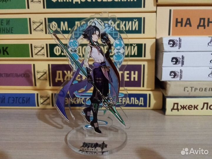 Фигурки аниме