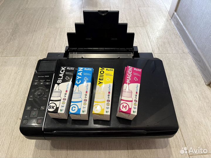 Принтер Epson Stylus TX 419