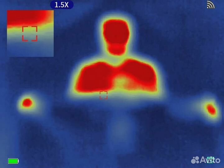 Покрывало антитепловизор