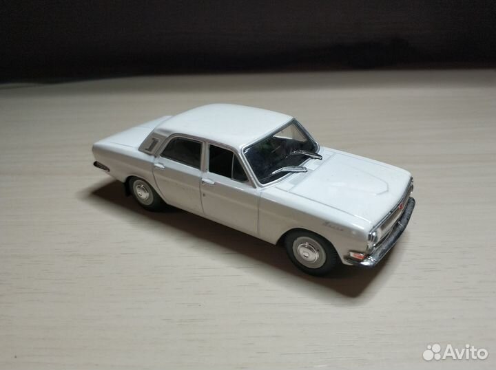 Газ-24 «Волга» (Автолегенды СССР № 9)