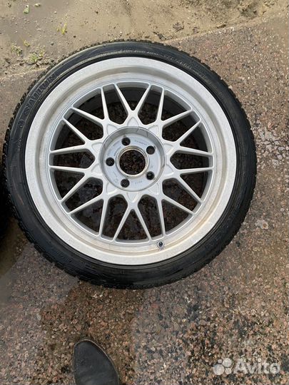 Продам диски BBS оригинал