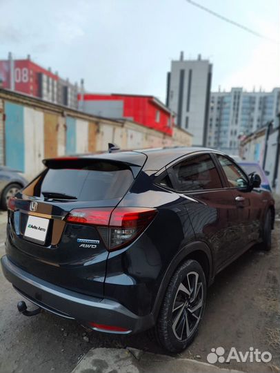 Honda Vezel 1.5 AMT, 2018, 136 000 км