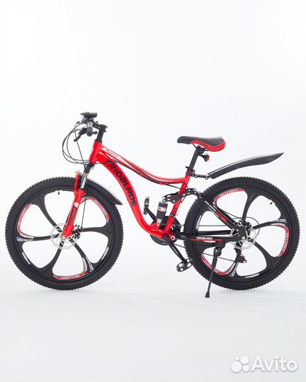 Велосипед горный/городской 26