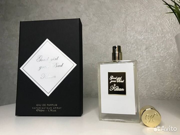 Женские духи Kilian Good Girl Gone Bad Килиан