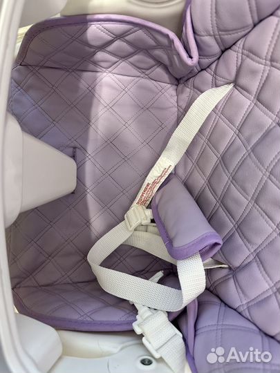 Стульчик для кормления babyton