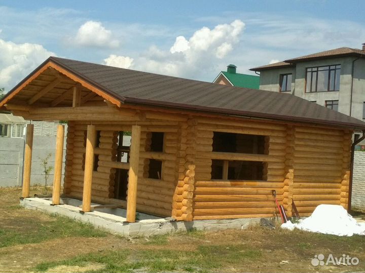 Кровельные работы