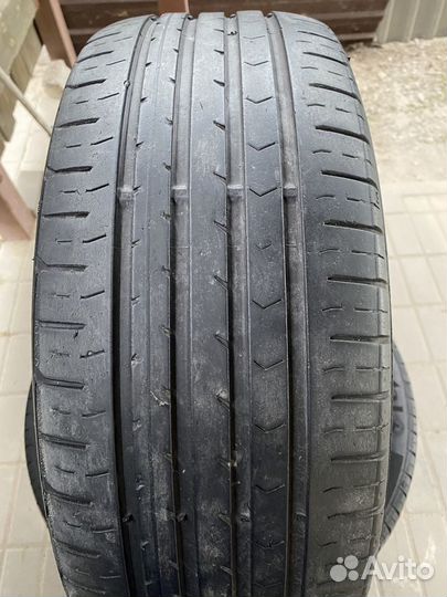 Continental ContiPremiumContact 5 205/55 R16 91H