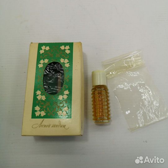 Духи винтаж СССР