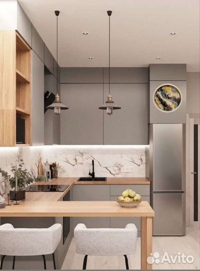 Часы настенные