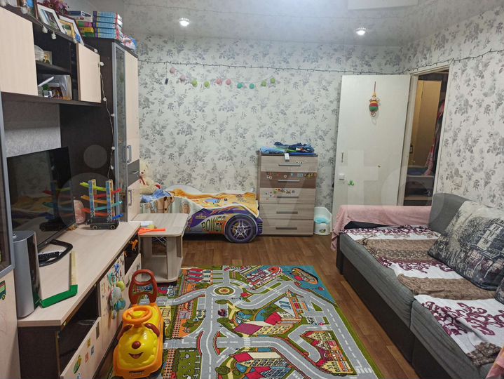 2-к. квартира, 48,3 м², 8/9 эт.