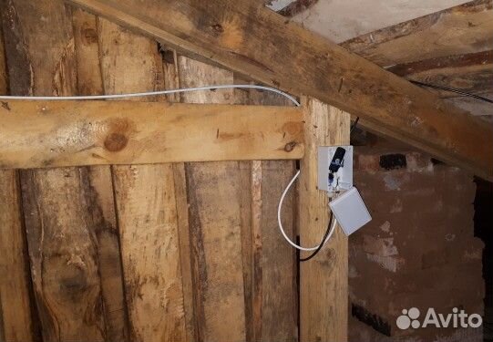 USB-гермобокс для модема с удлинителем 10м