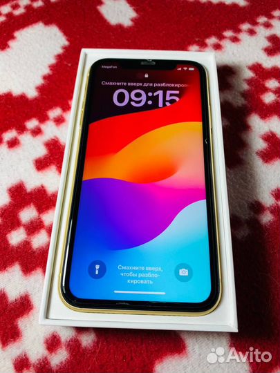 iPhone Xr, 64 ГБ