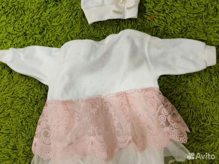 Костюмчик на выписку