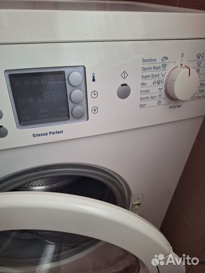 Стиральная машина Bosch