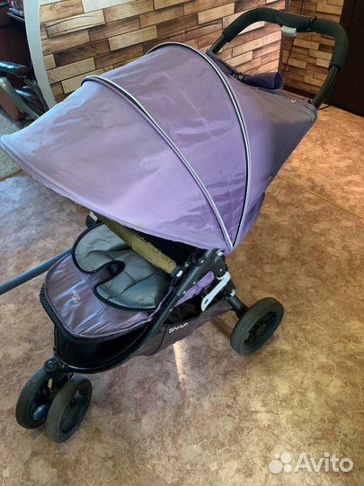 Прогулочная коляска valco baby snap 3