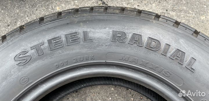 Maxxis Steel Radial UE-168 185/80 R14C