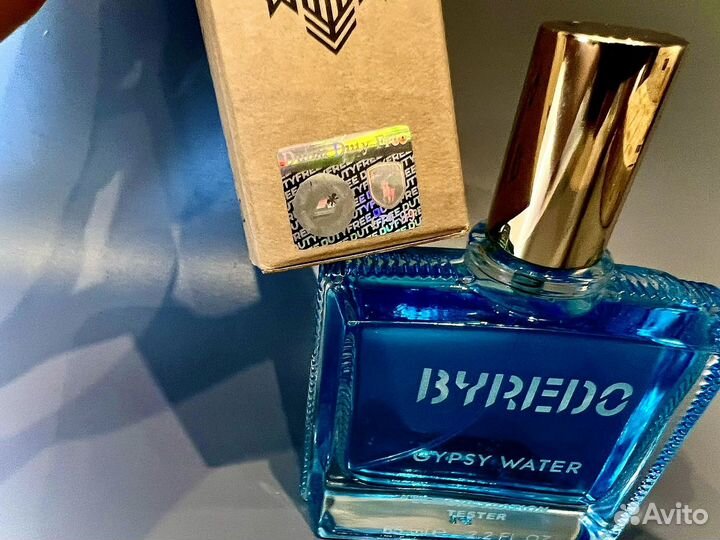 Byredo gypsy water