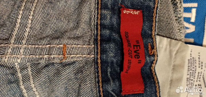 Шорты levis