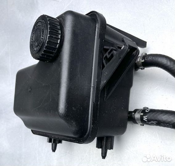 Бачок жидкости усилителя руля Пежо 607 2003г 2.2л