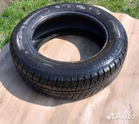 Bridgestone Blizzak Revo GZ 205/60 R16