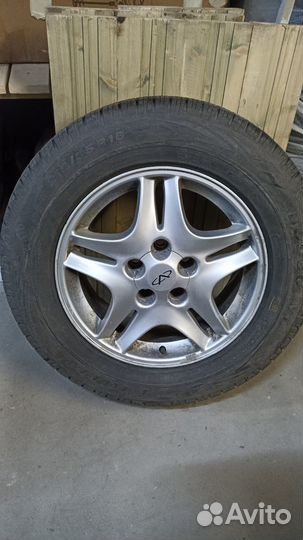 Viatti Bosco A/T 215/65 R16