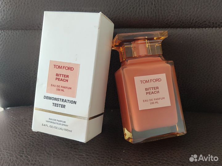 Tom Ford Bitter Peach тестер 100 мл