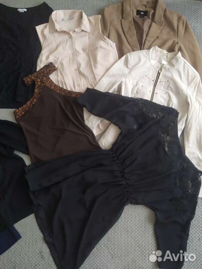 Вещи пакетом