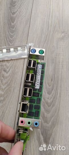 Комплект X79 E5-2630v2 + Atermiter X79 PRO + 20gb