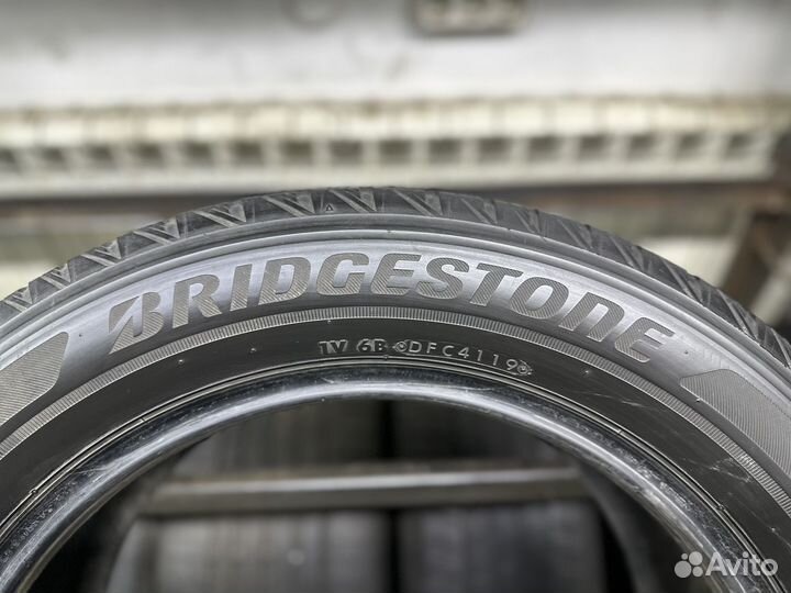 Bridgestone Ecopia EP850 235/55 R17 103H
