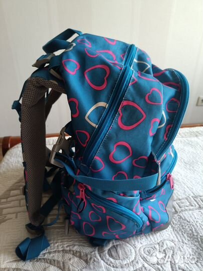 Рюкзак школьный Bergans ортопедический