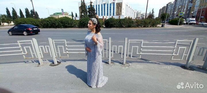 Вечернее платье 46 48 размера