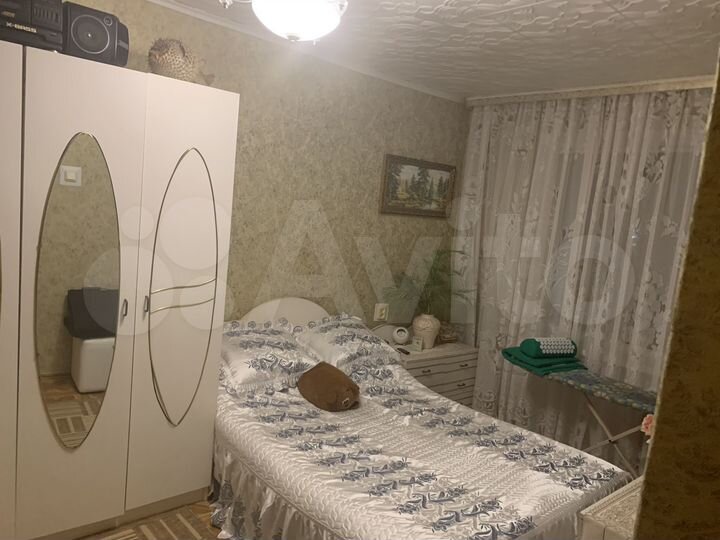 Комната 12,2 м² в 1-к., 8/9 эт.